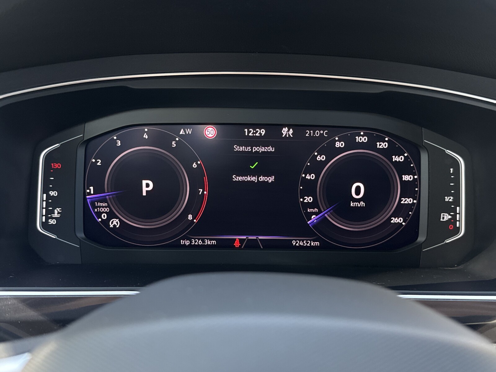 Volkswagen Tiguan Allspace - zdjęcie 17