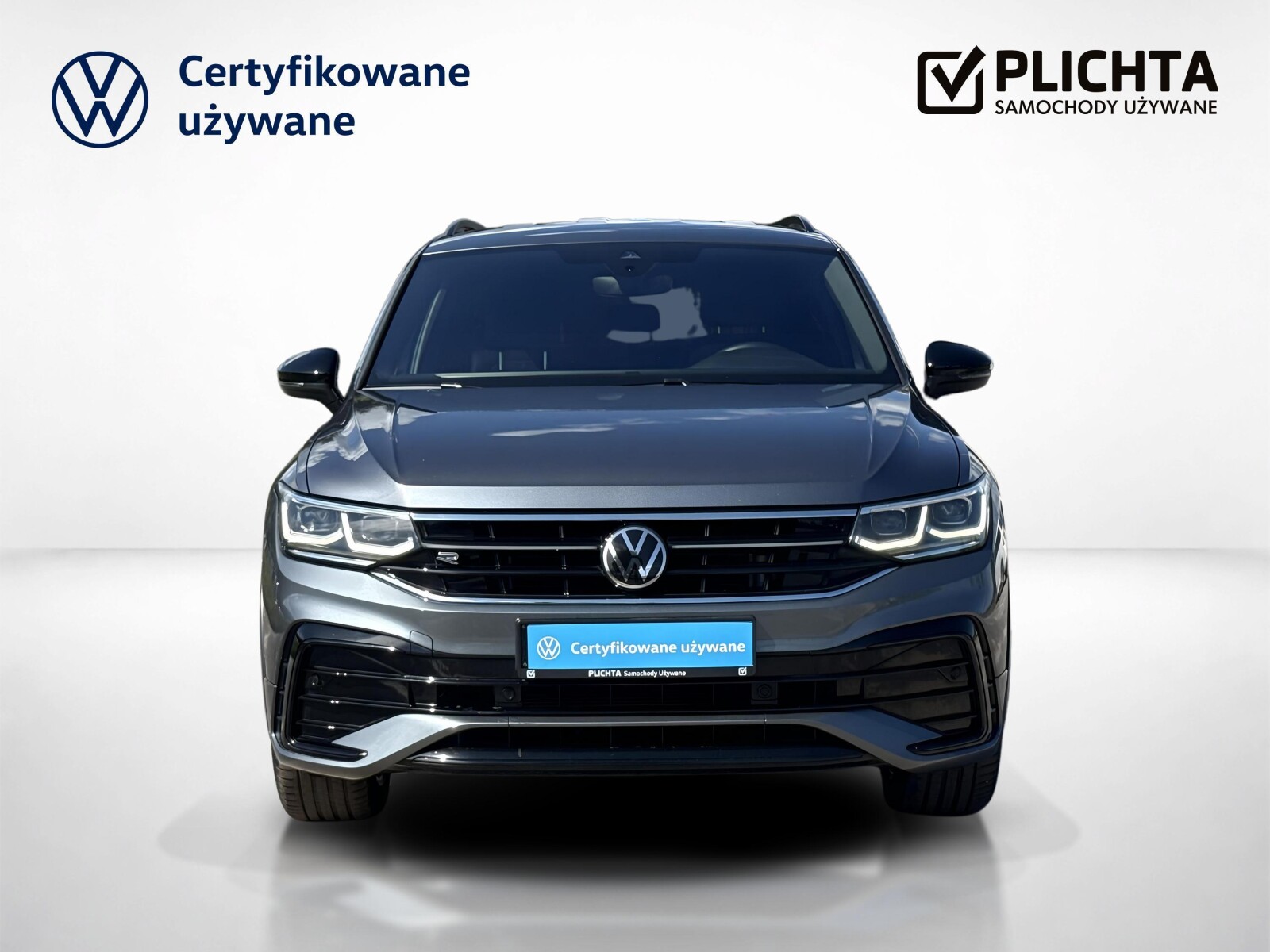 Volkswagen Tiguan Allspace - zdjęcie 8