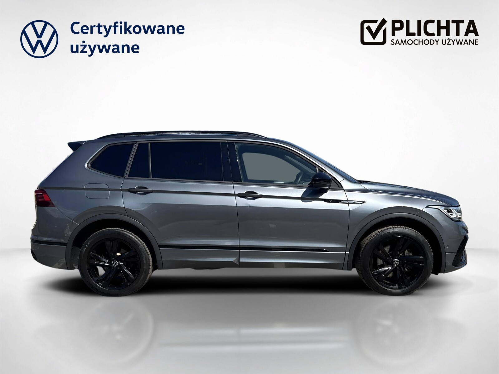 Volkswagen Tiguan Allspace - zdjęcie 6
