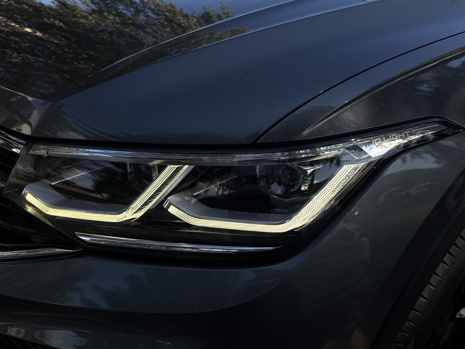 Volkswagen Tiguan Allspace - zdjęcie 40