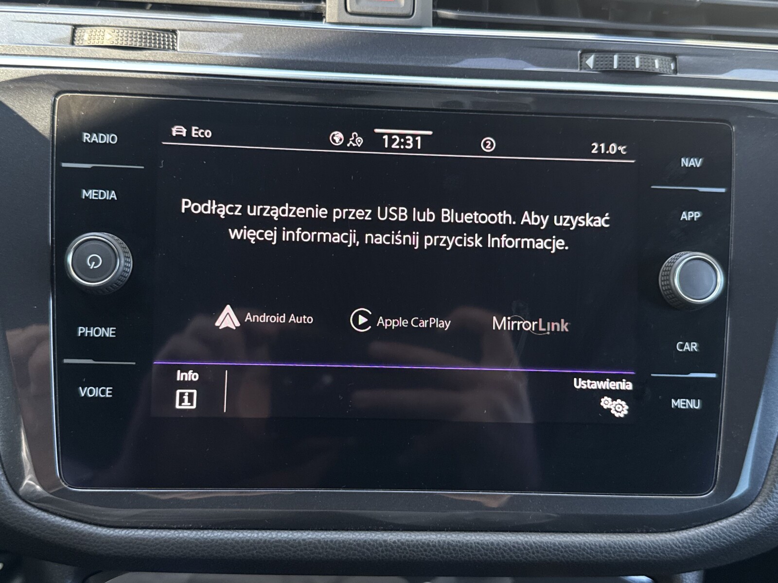 Volkswagen Tiguan Allspace - zdjęcie 24