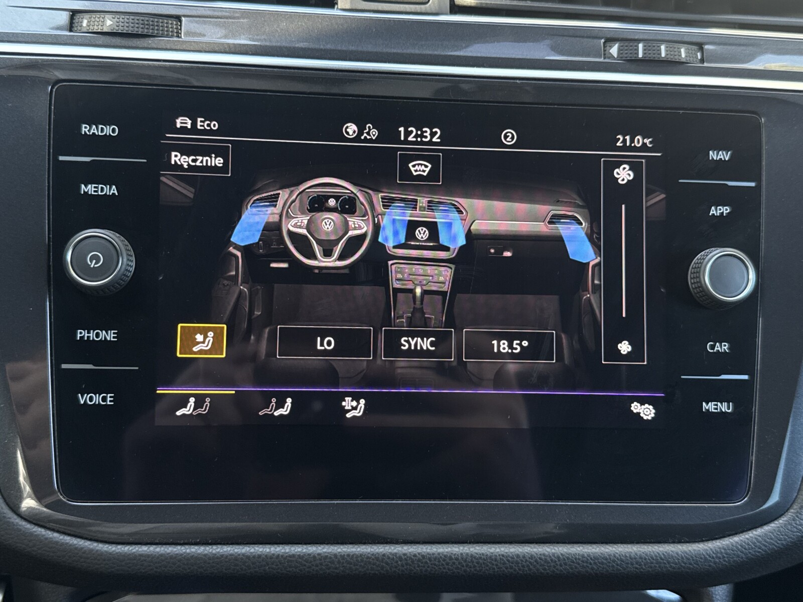 Volkswagen Tiguan Allspace - zdjęcie 26