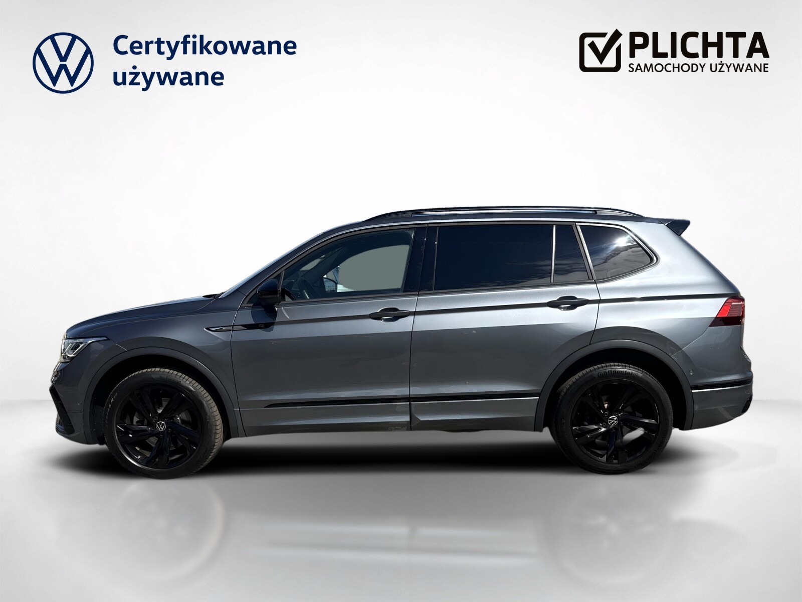 Volkswagen Tiguan Allspace - zdjęcie 2