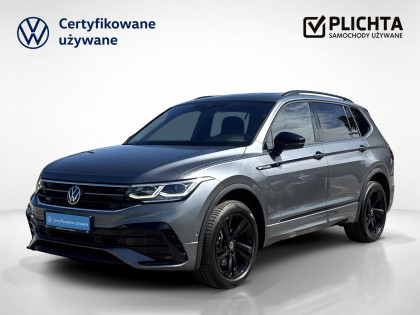 używany Volkswagen Tiguan Allspace salon Volkswagen Plichta Gdynia
