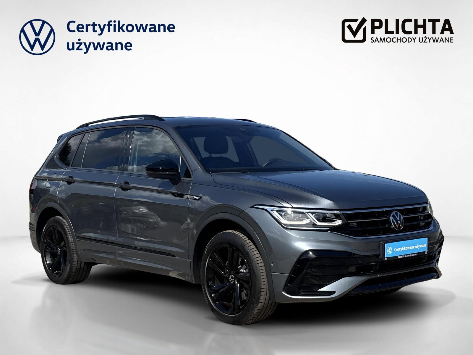 Volkswagen Tiguan Allspace - zdjęcie 7