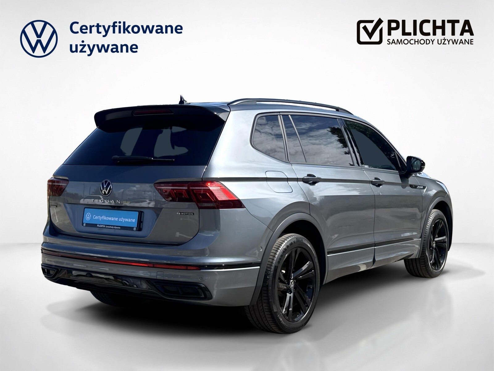 Volkswagen Tiguan Allspace - zdjęcie 5