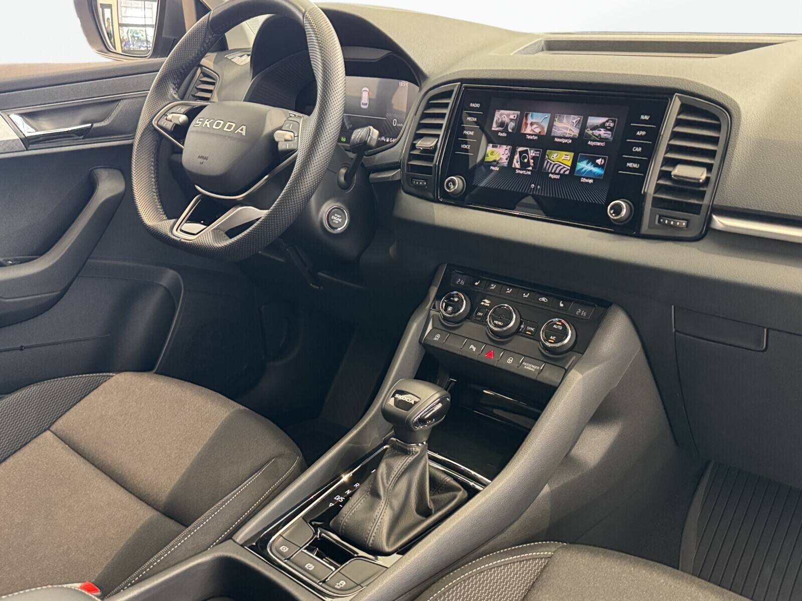 Škoda Karoq - zdjęcie 18