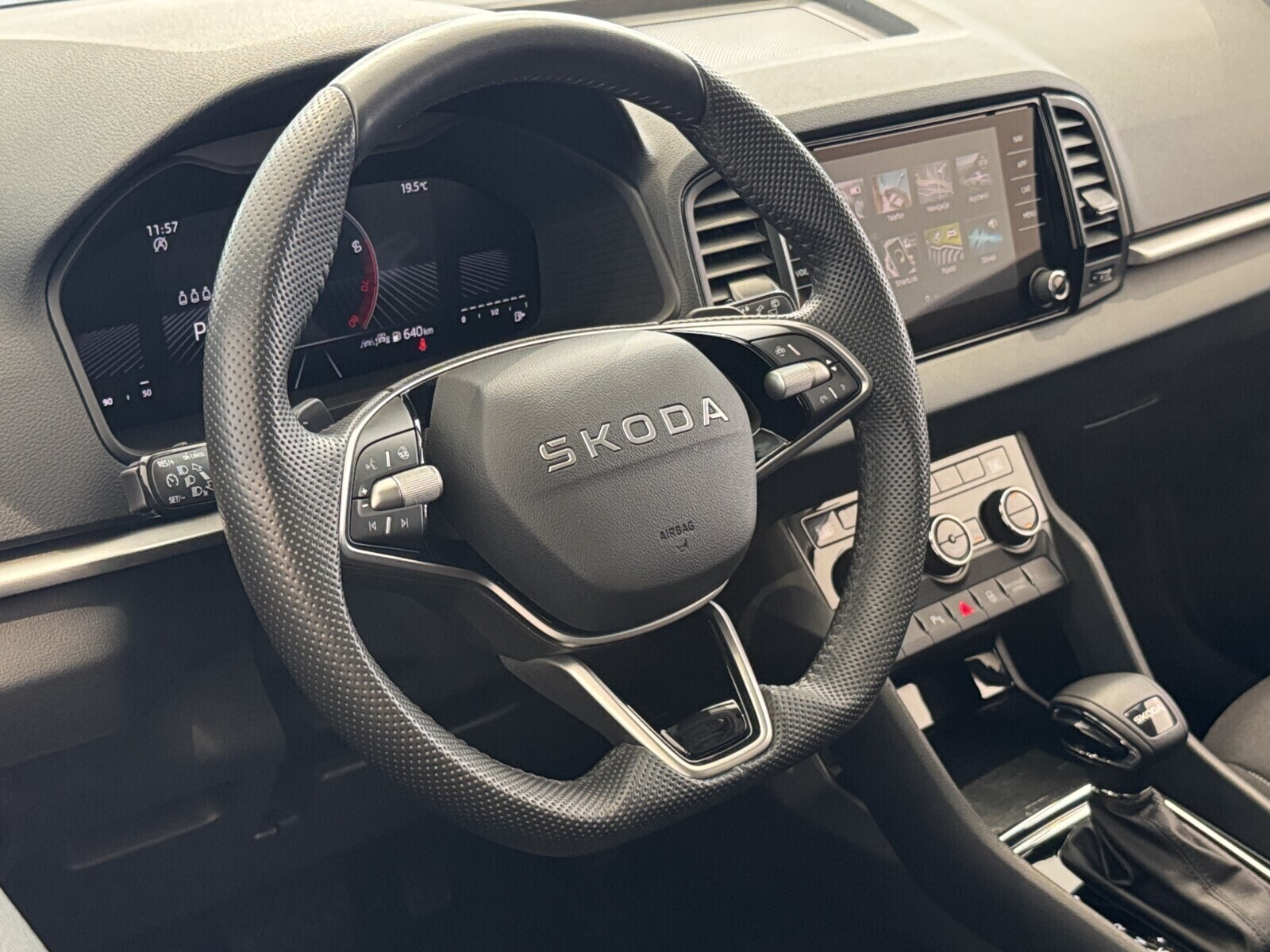Škoda Karoq - zdjęcie 21