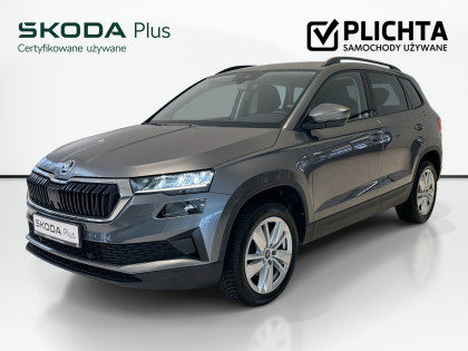 używany Škoda Karoq salon Škoda Gdynia