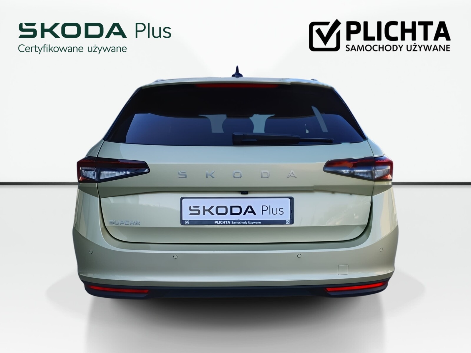 Škoda Superb Combi - zdjęcie 7