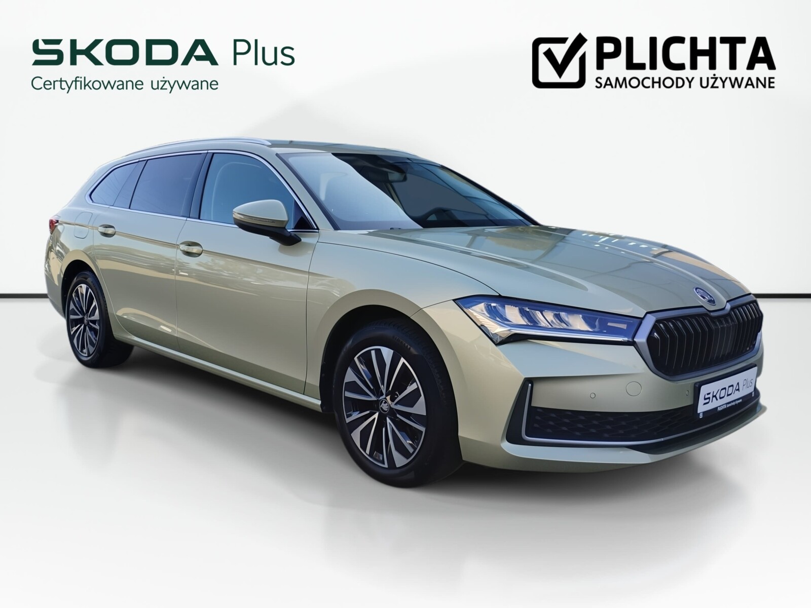 Škoda Superb Combi - zdjęcie 3