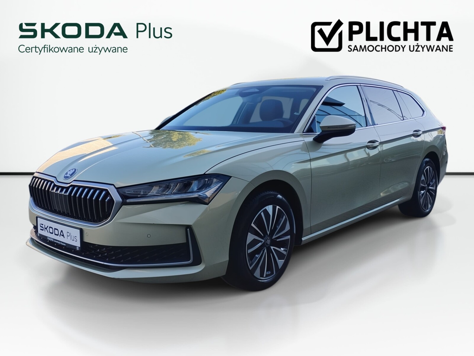 Škoda Superb Combi - zdjęcie 1