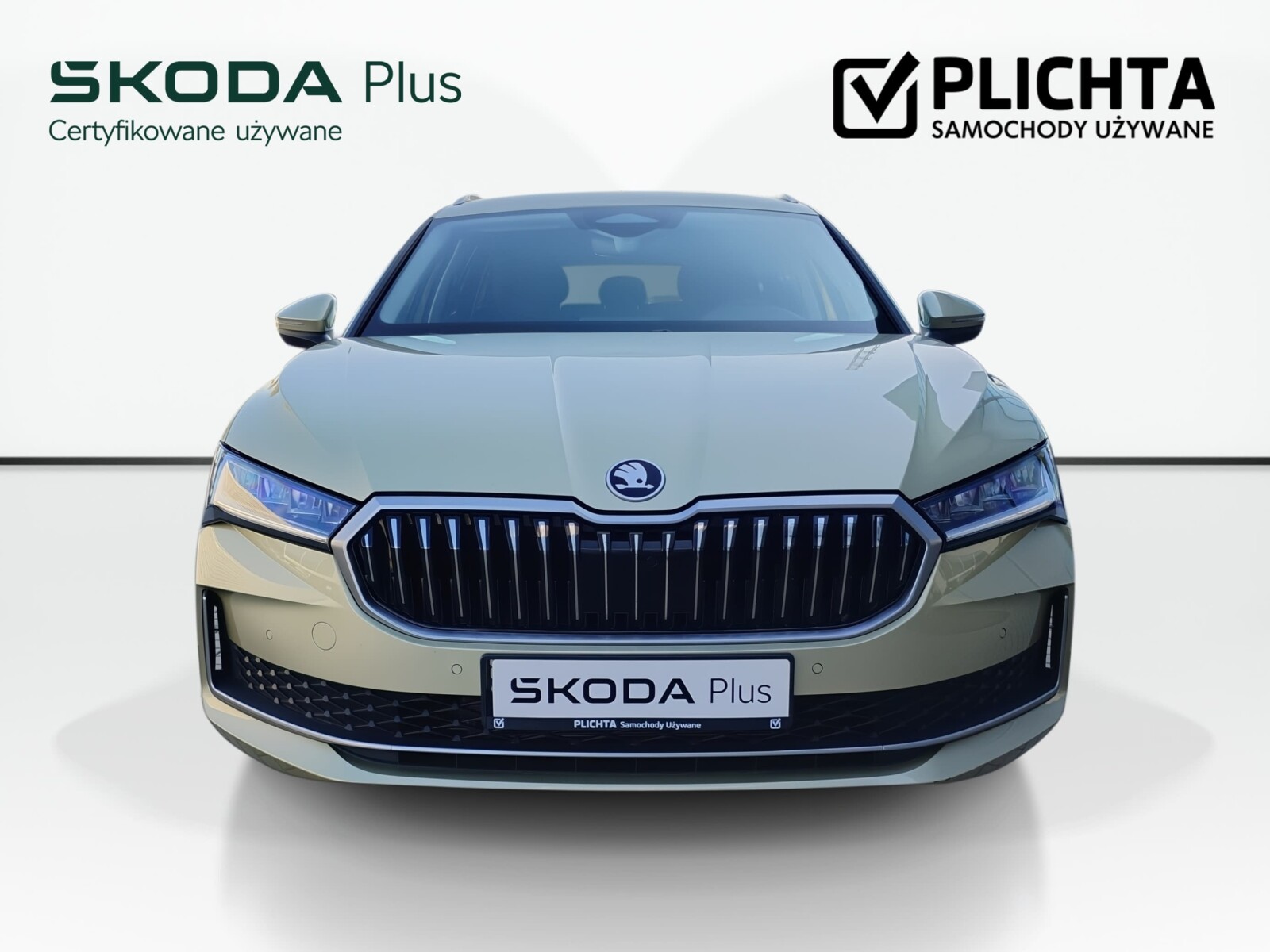 Škoda Superb Combi - zdjęcie 2