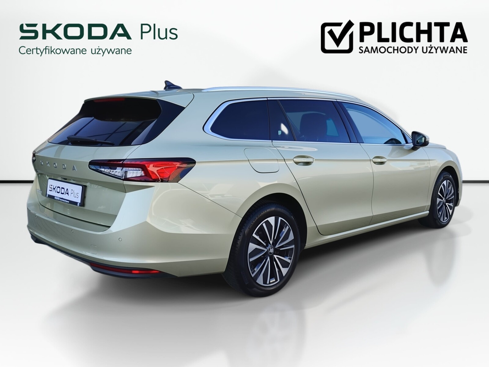 Škoda Superb Combi - zdjęcie 6