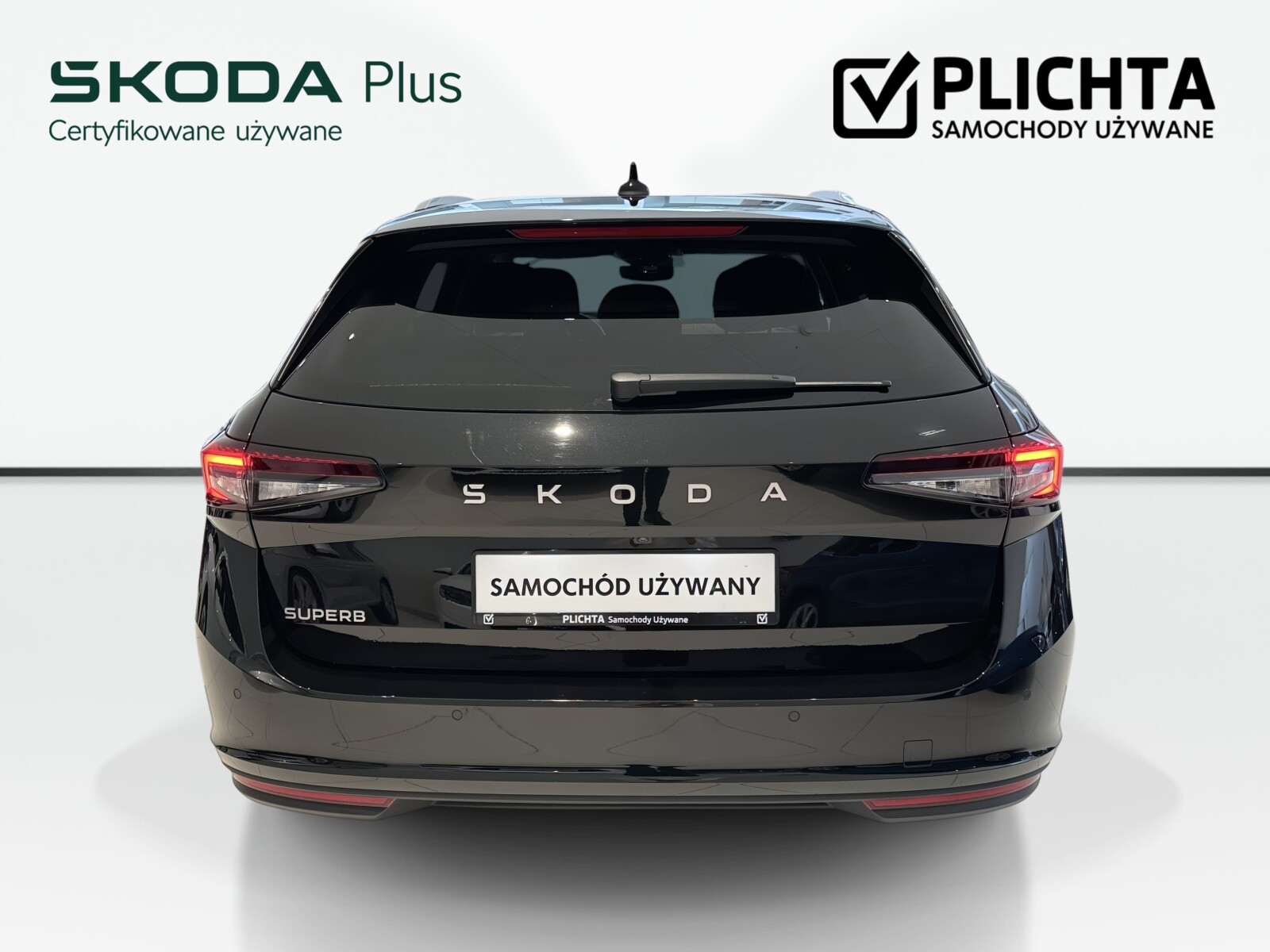 Škoda Superb Combi - zdjęcie 7