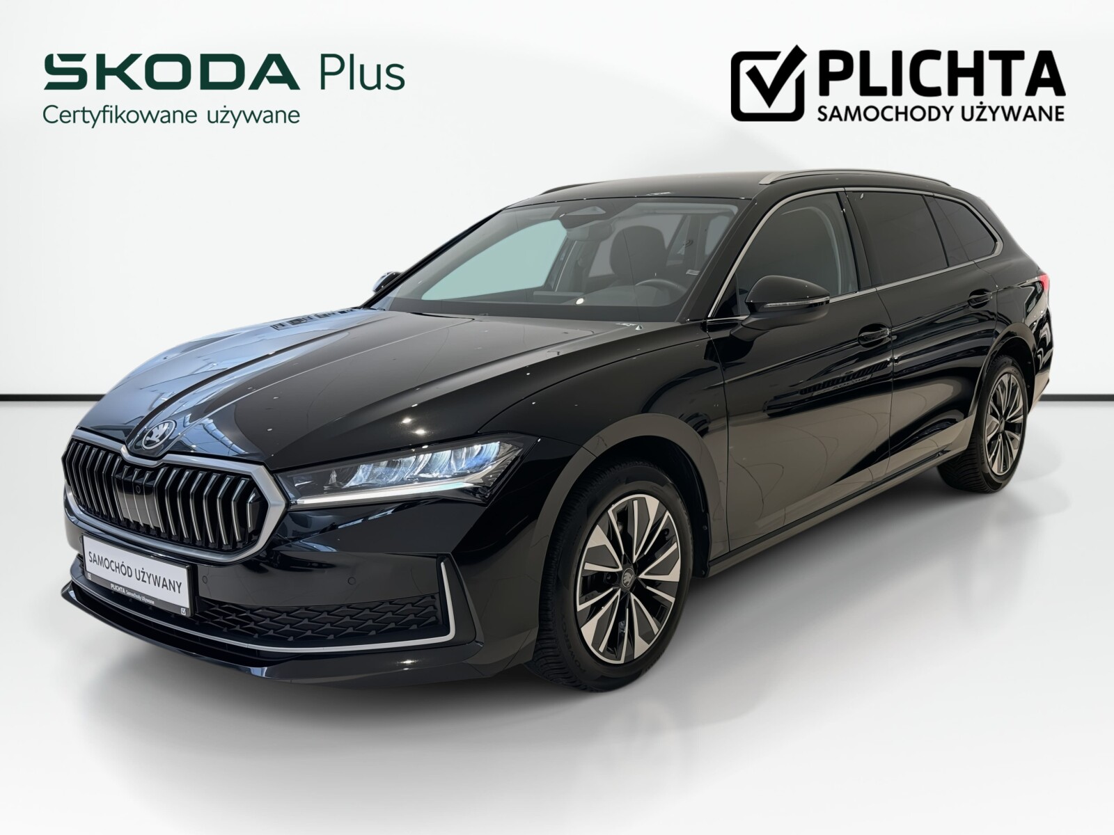 Škoda Superb Combi - zdjęcie 1