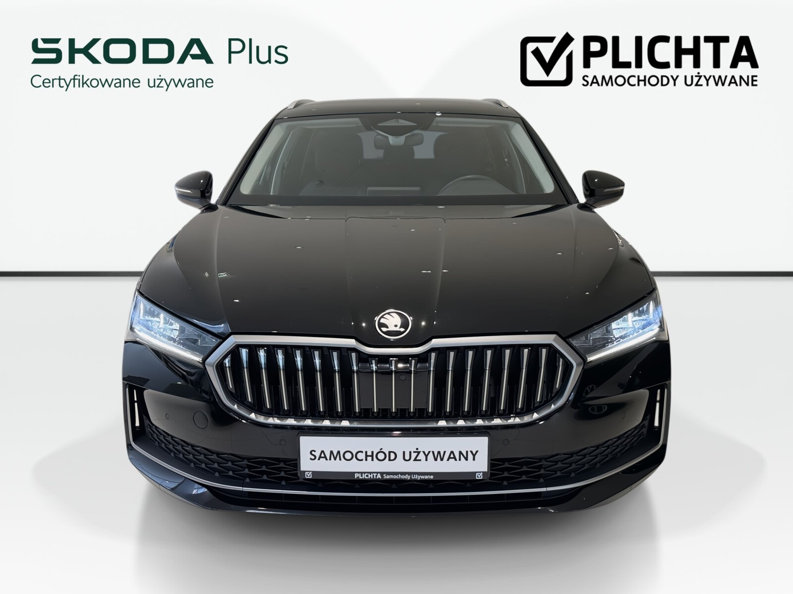 Škoda Superb Combi - zdjęcie 2