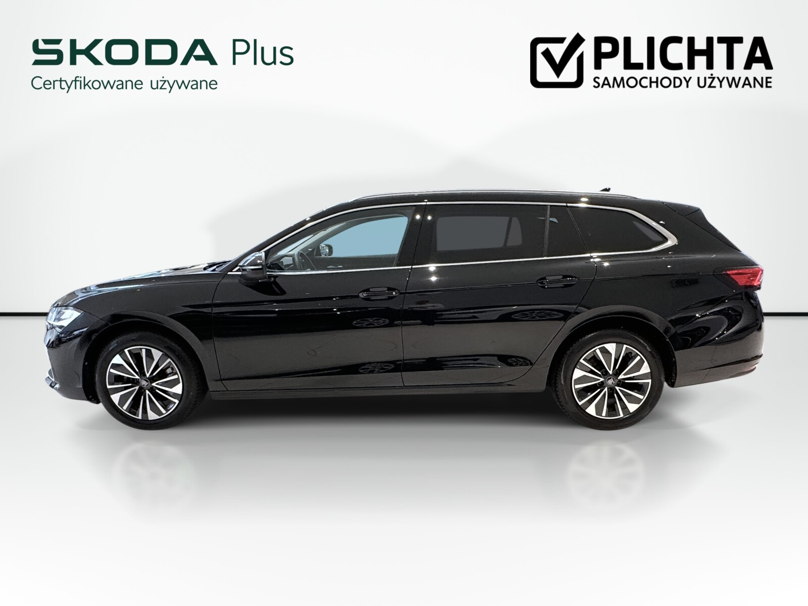 Škoda Superb Combi - zdjęcie 9