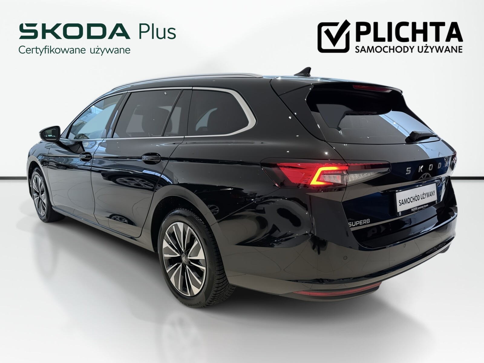Škoda Superb Combi - zdjęcie 8
