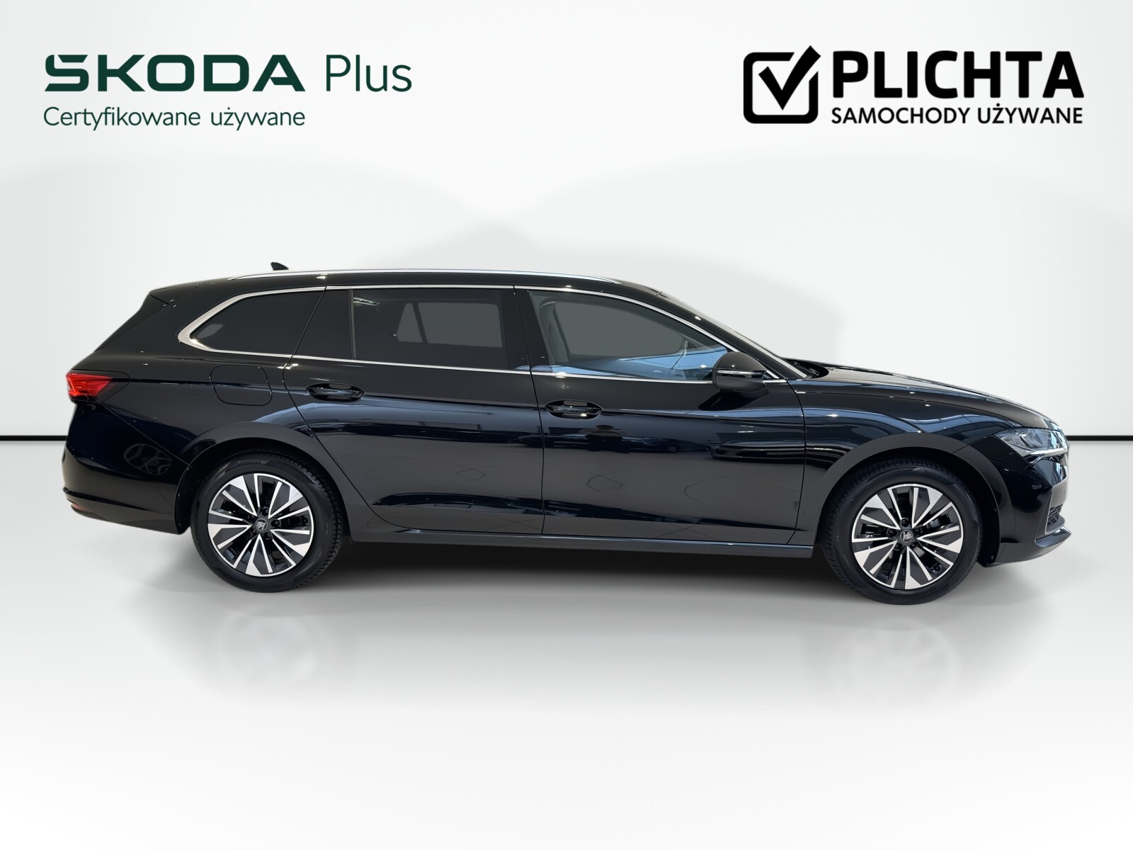 Škoda Superb Combi - zdjęcie 4