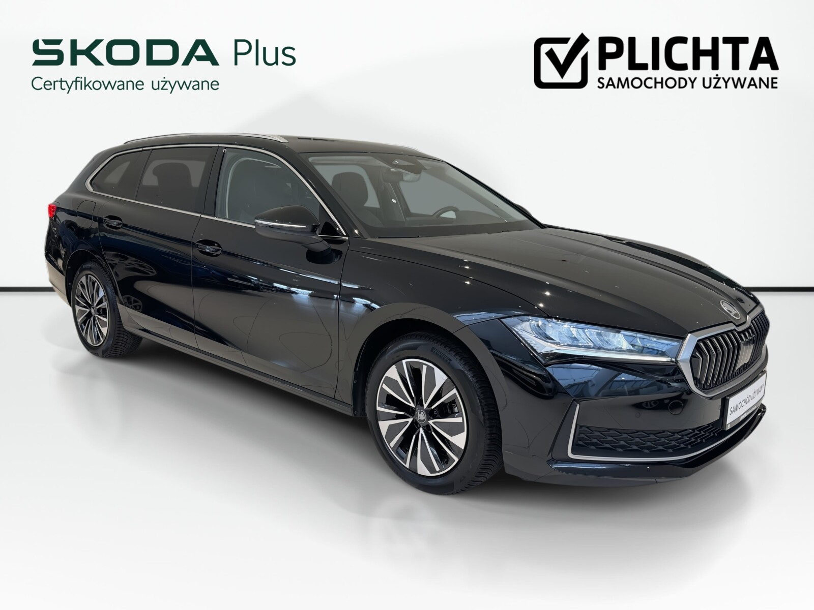 Škoda Superb Combi - zdjęcie 3