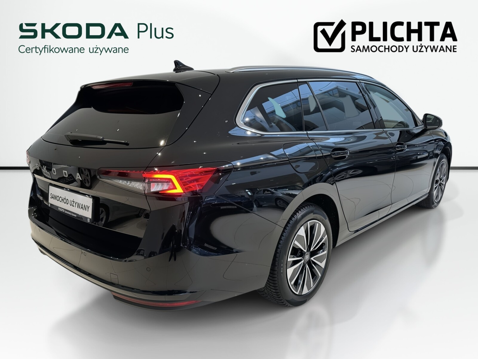 Škoda Superb Combi - zdjęcie 6