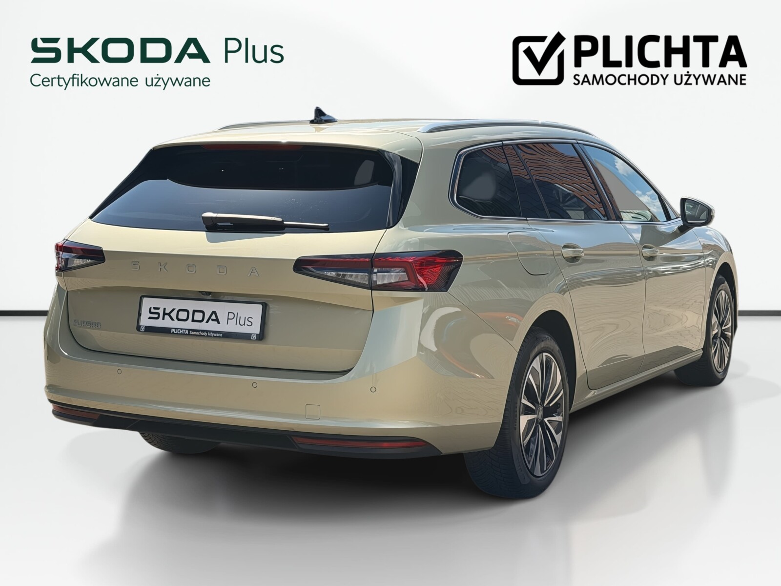 Škoda Superb Combi - zdjęcie 6