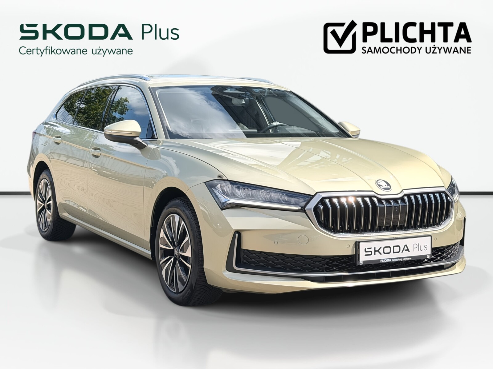 Škoda Superb Combi - zdjęcie 3