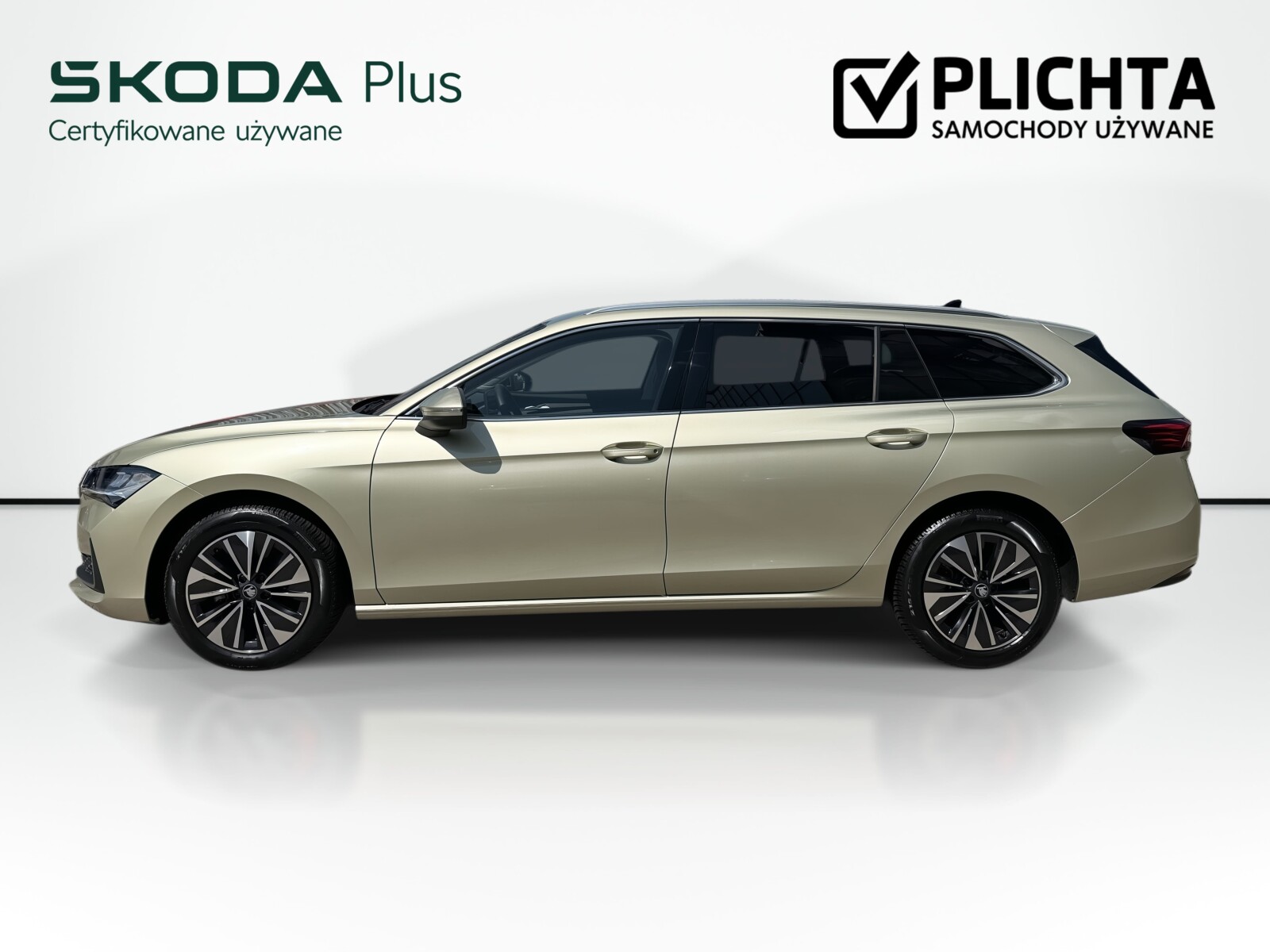 Škoda Superb Combi - zdjęcie 9