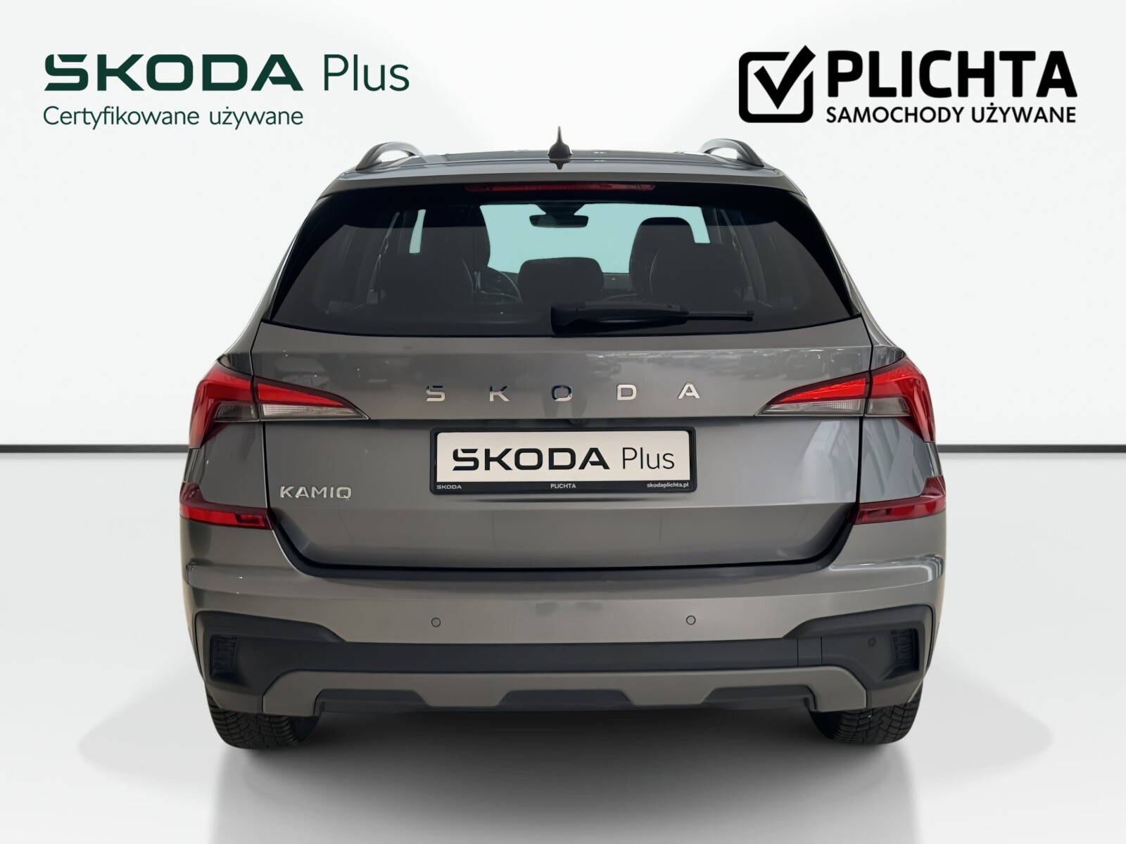 Škoda Kamiq - zdjęcie 6