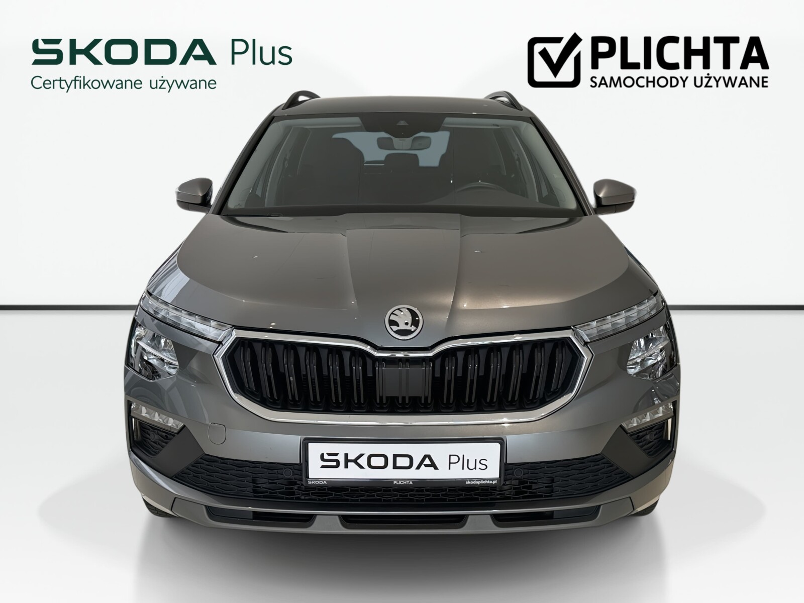 Škoda Kamiq - zdjęcie 2