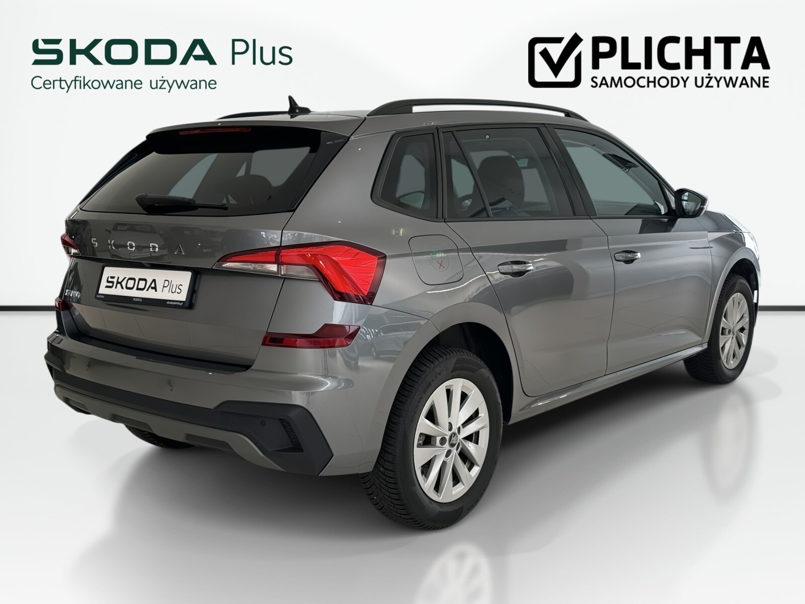Škoda Kamiq - zdjęcie 5