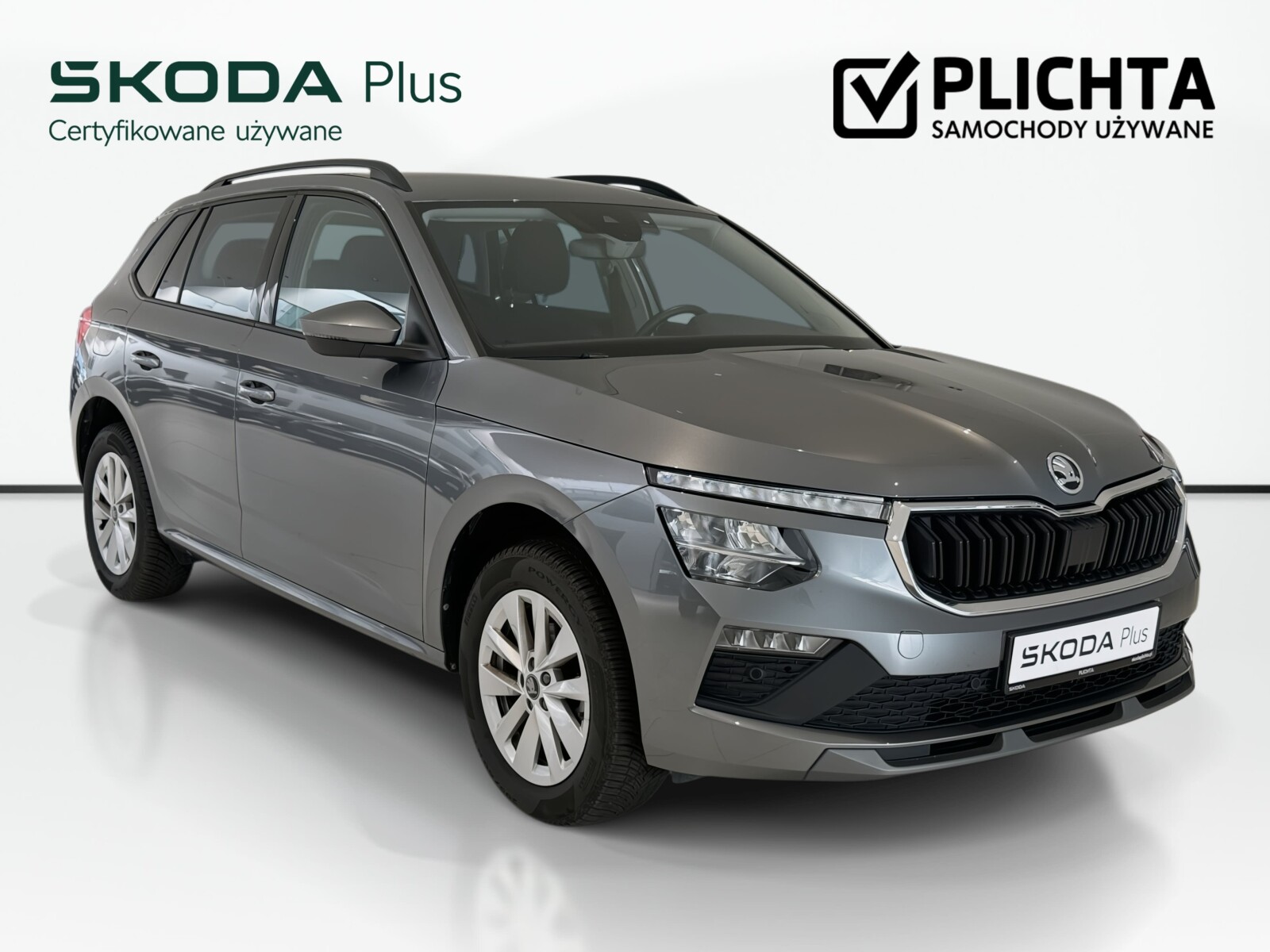 Škoda Kamiq - zdjęcie 3