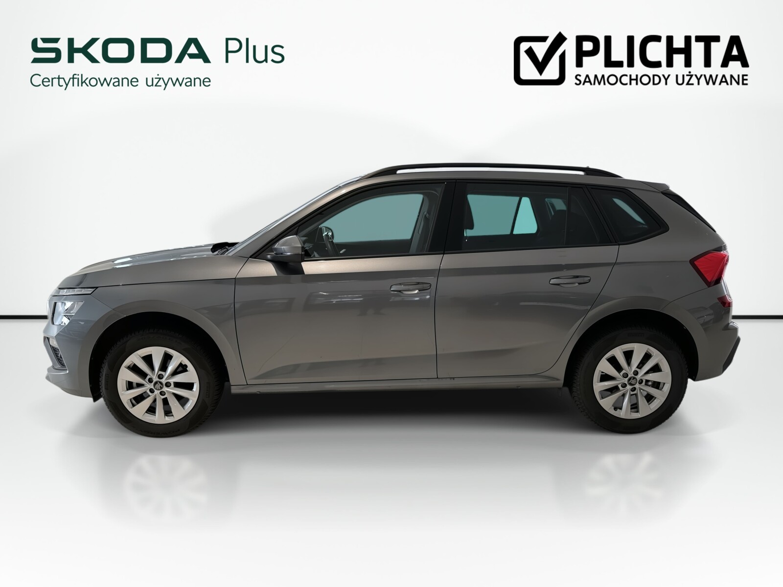Škoda Kamiq - zdjęcie 8