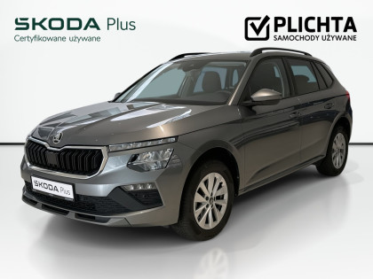 używany Škoda Kamiq salon Škoda Gdańsk Letnica Stadion