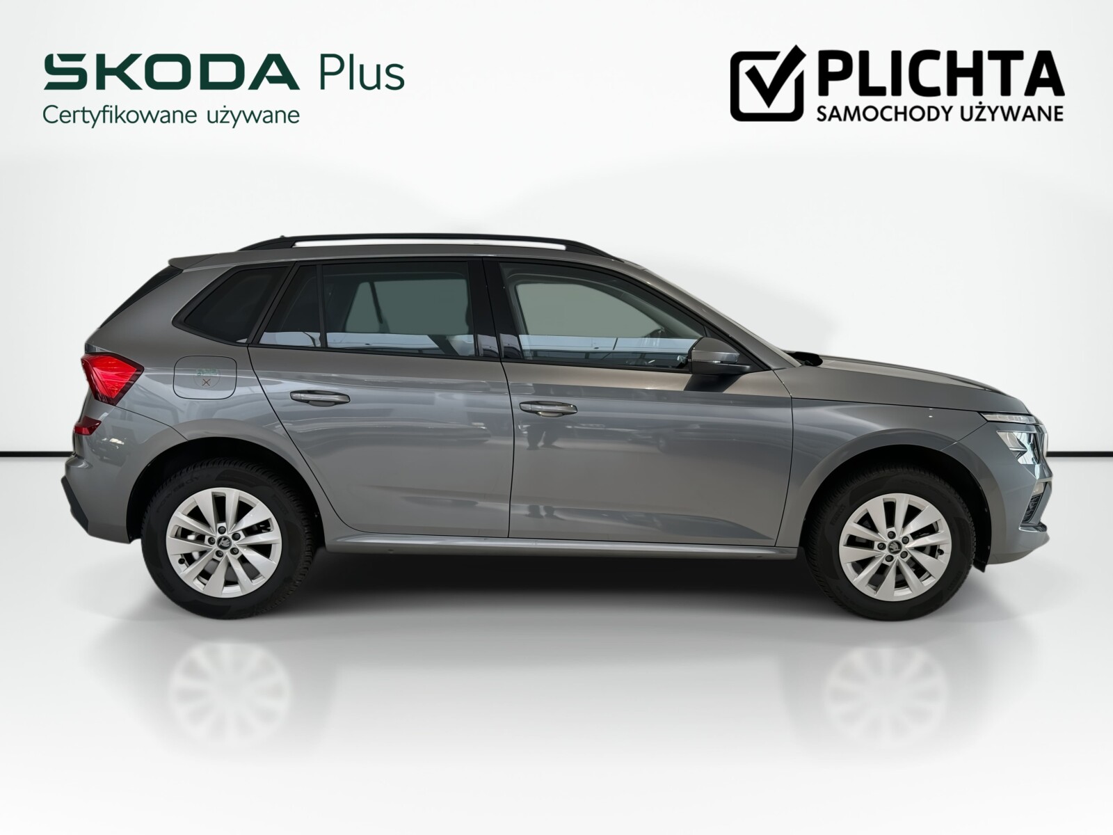 Škoda Kamiq - zdjęcie 4