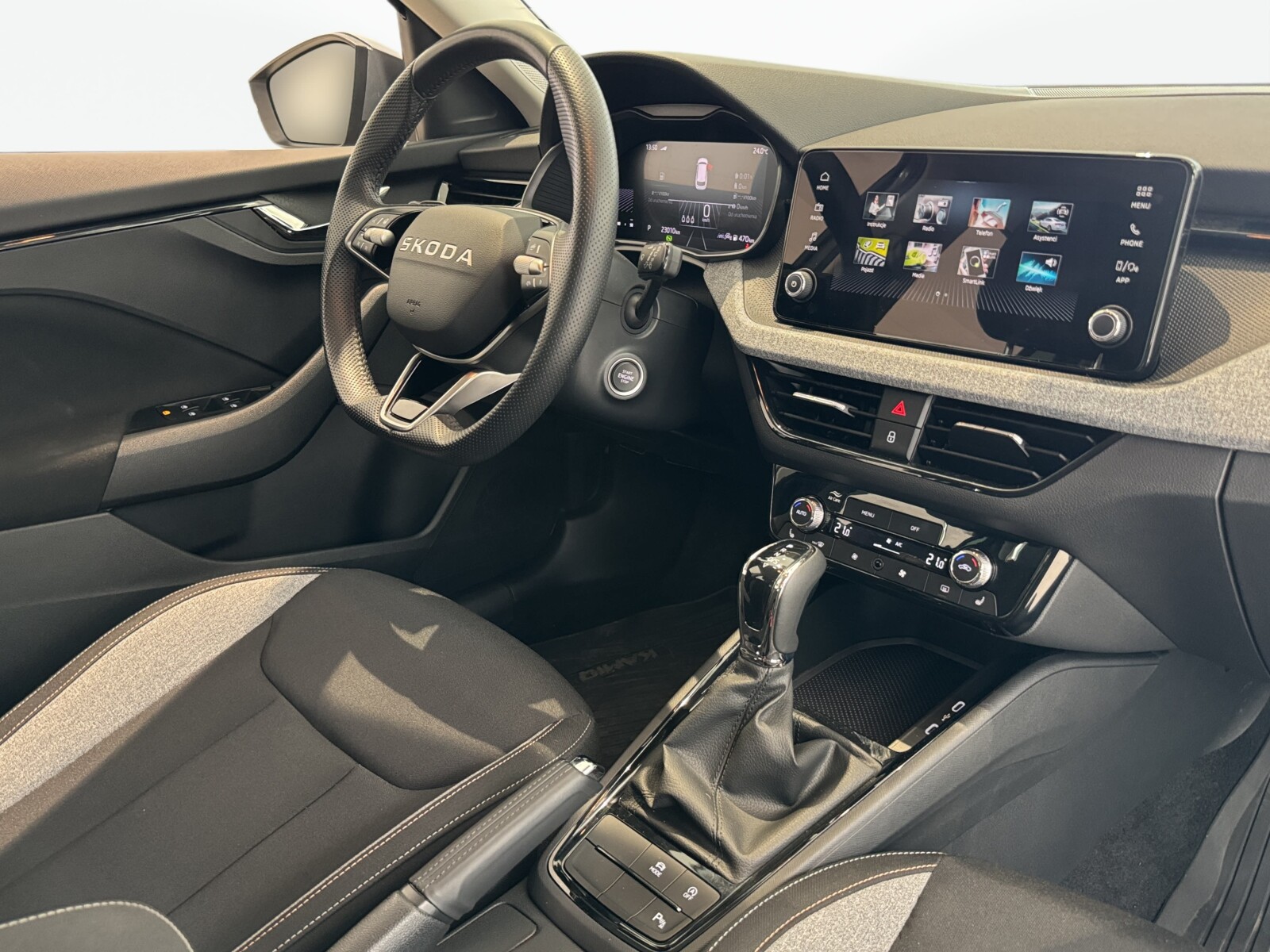 Škoda Kamiq - zdjęcie 18