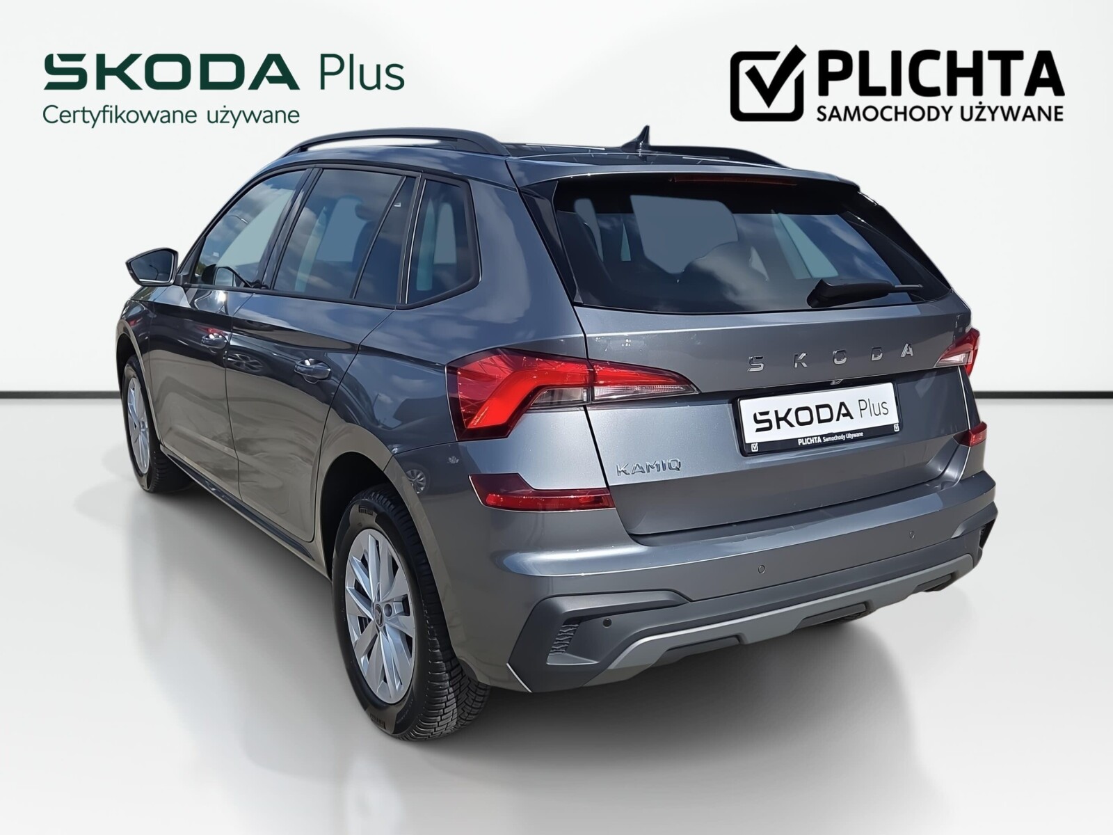Škoda Kamiq - zdjęcie 8