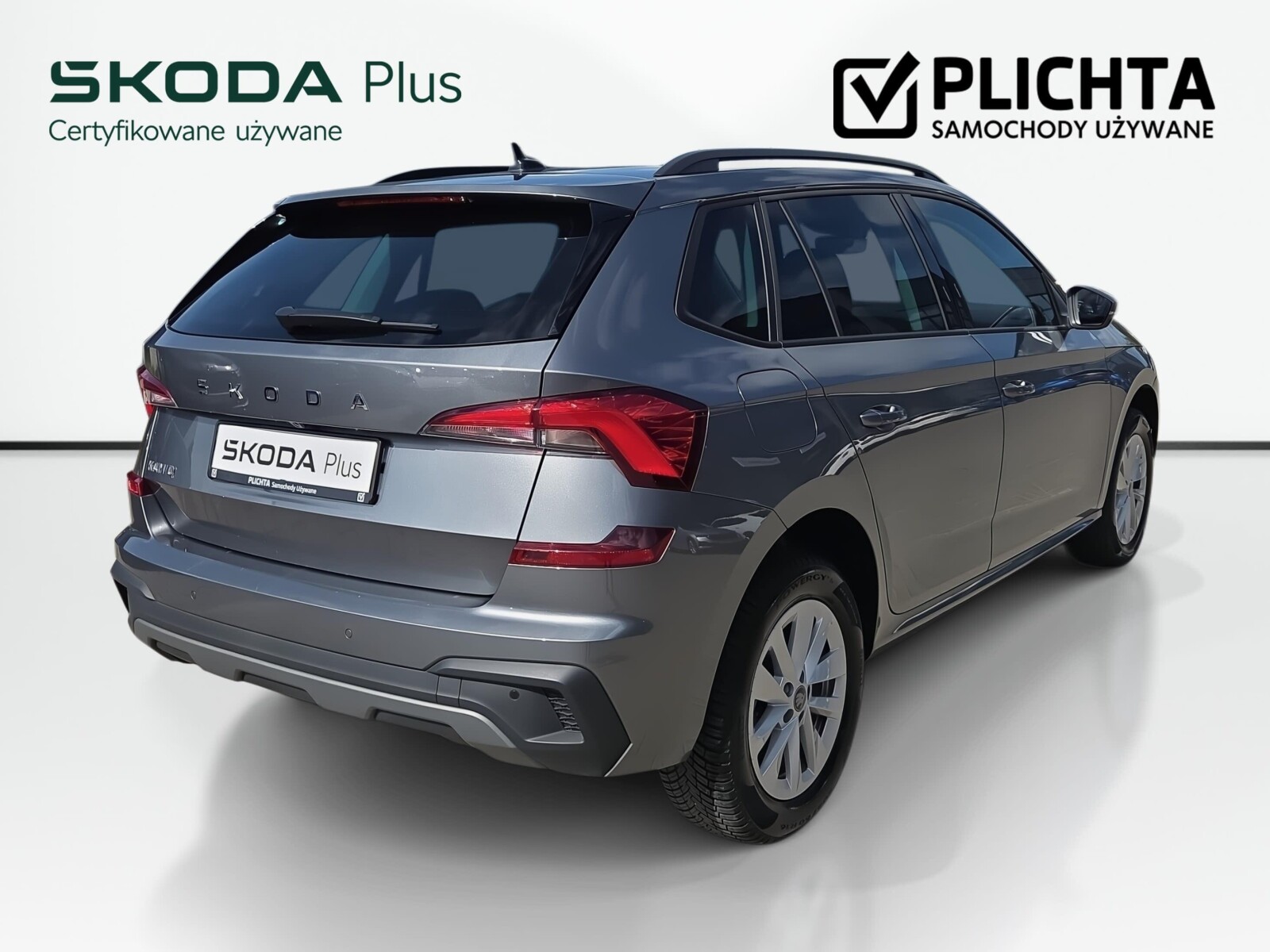 Škoda Kamiq - zdjęcie 6