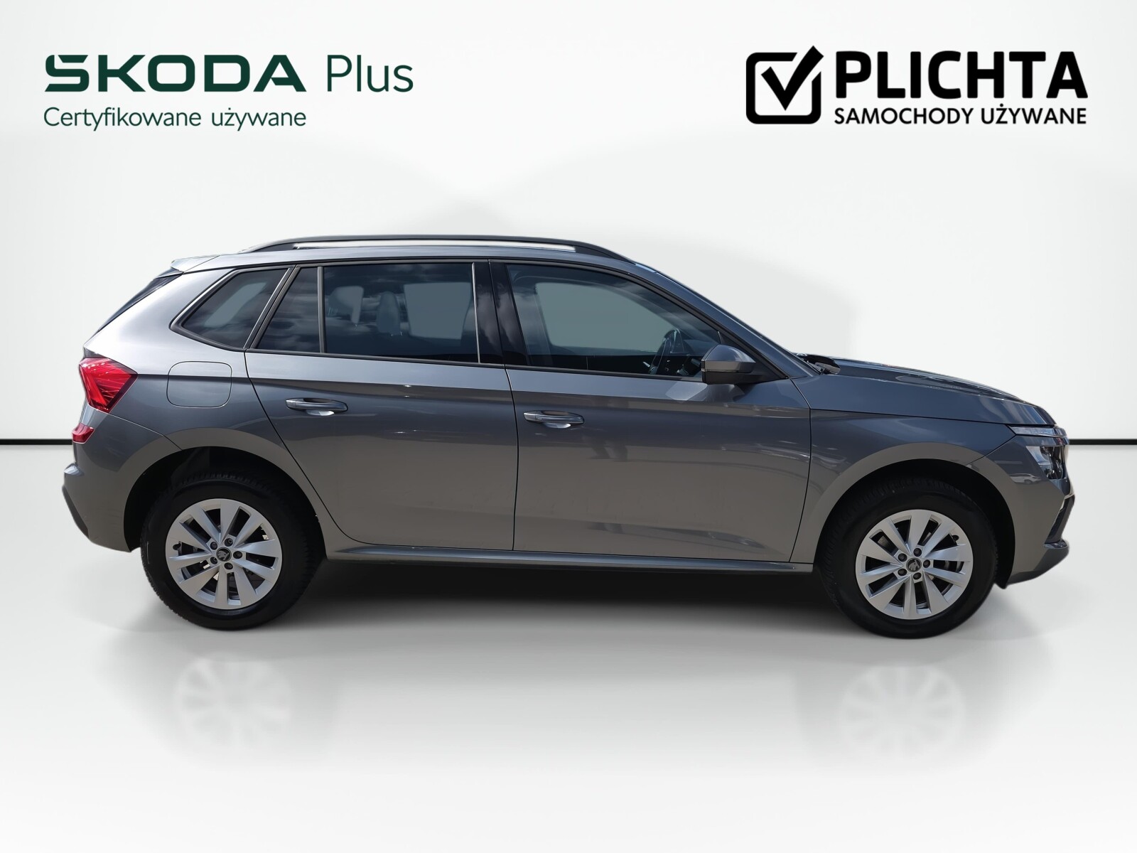 Škoda Kamiq - zdjęcie 4