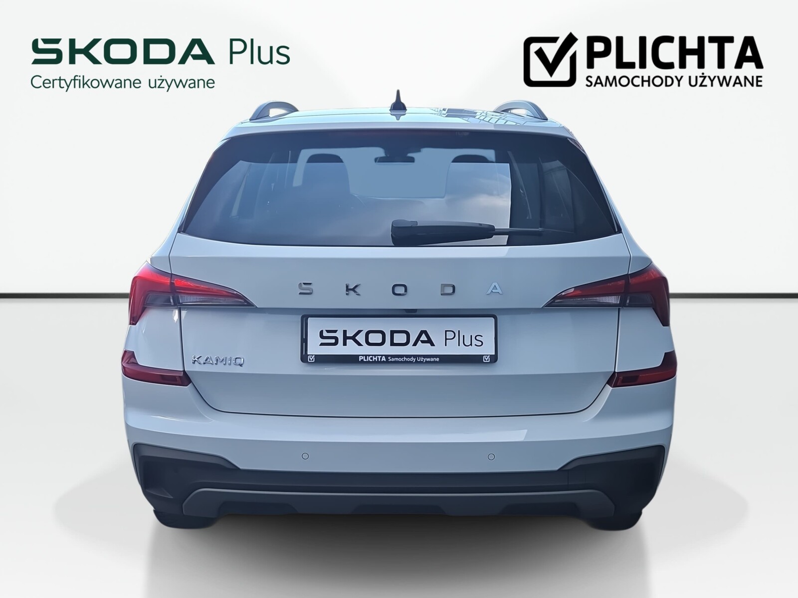 Škoda Kamiq - zdjęcie 7