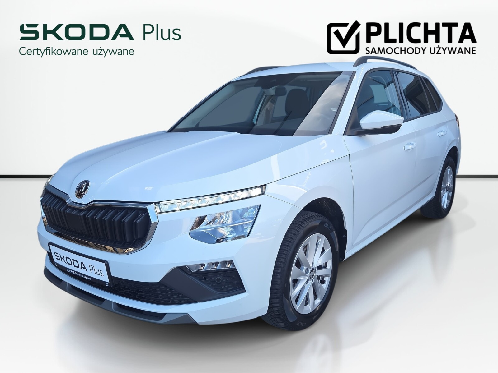 Škoda Kamiq - zdjęcie 1