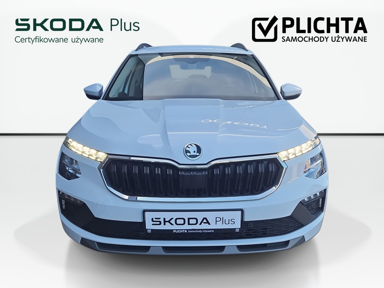 Škoda Kamiq - zdjęcie 2