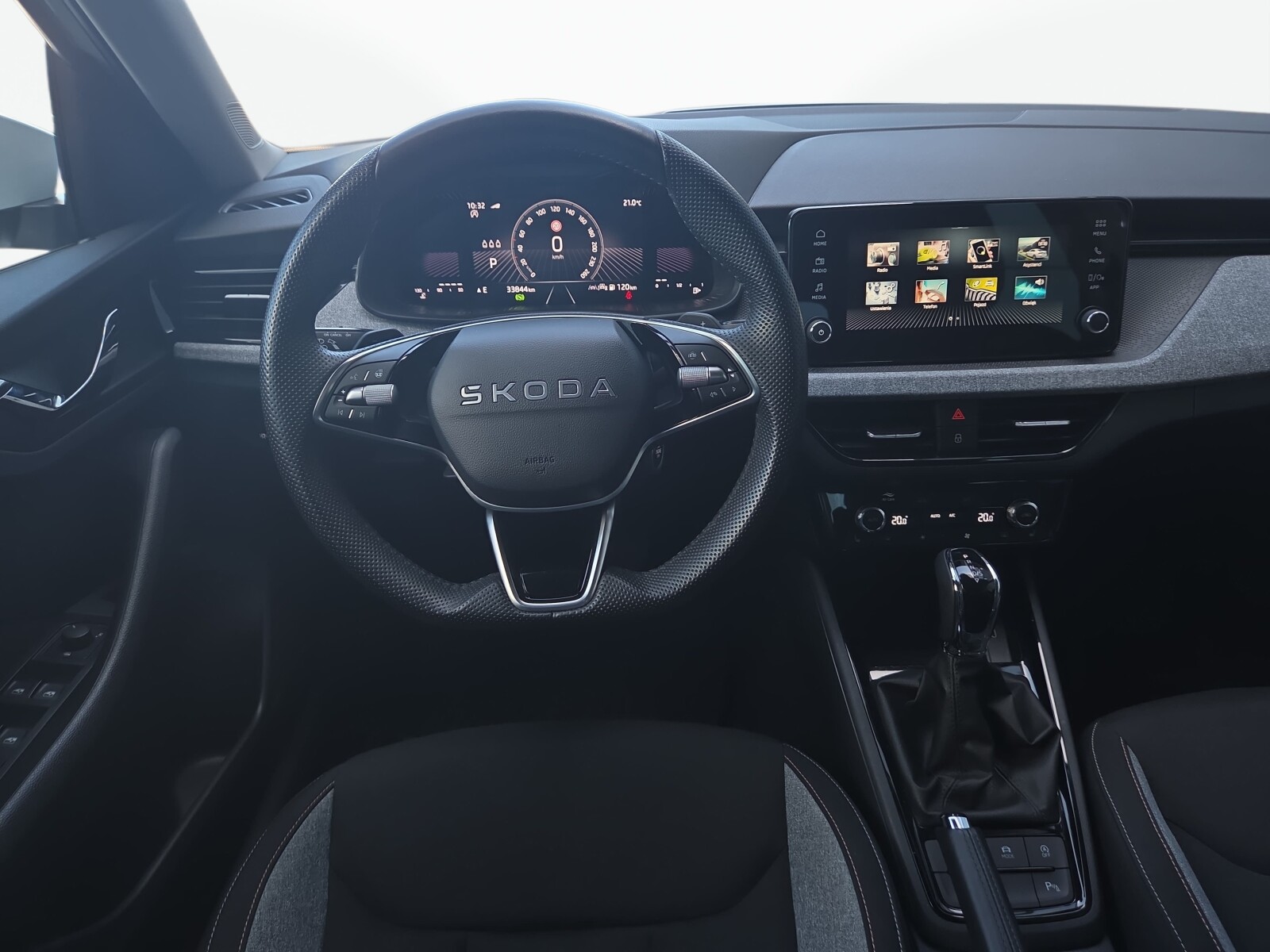 Škoda Kamiq - zdjęcie 19