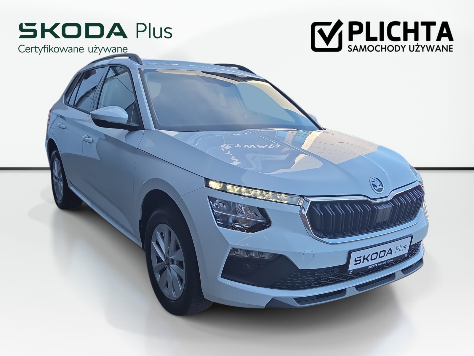 Škoda Kamiq - zdjęcie 3