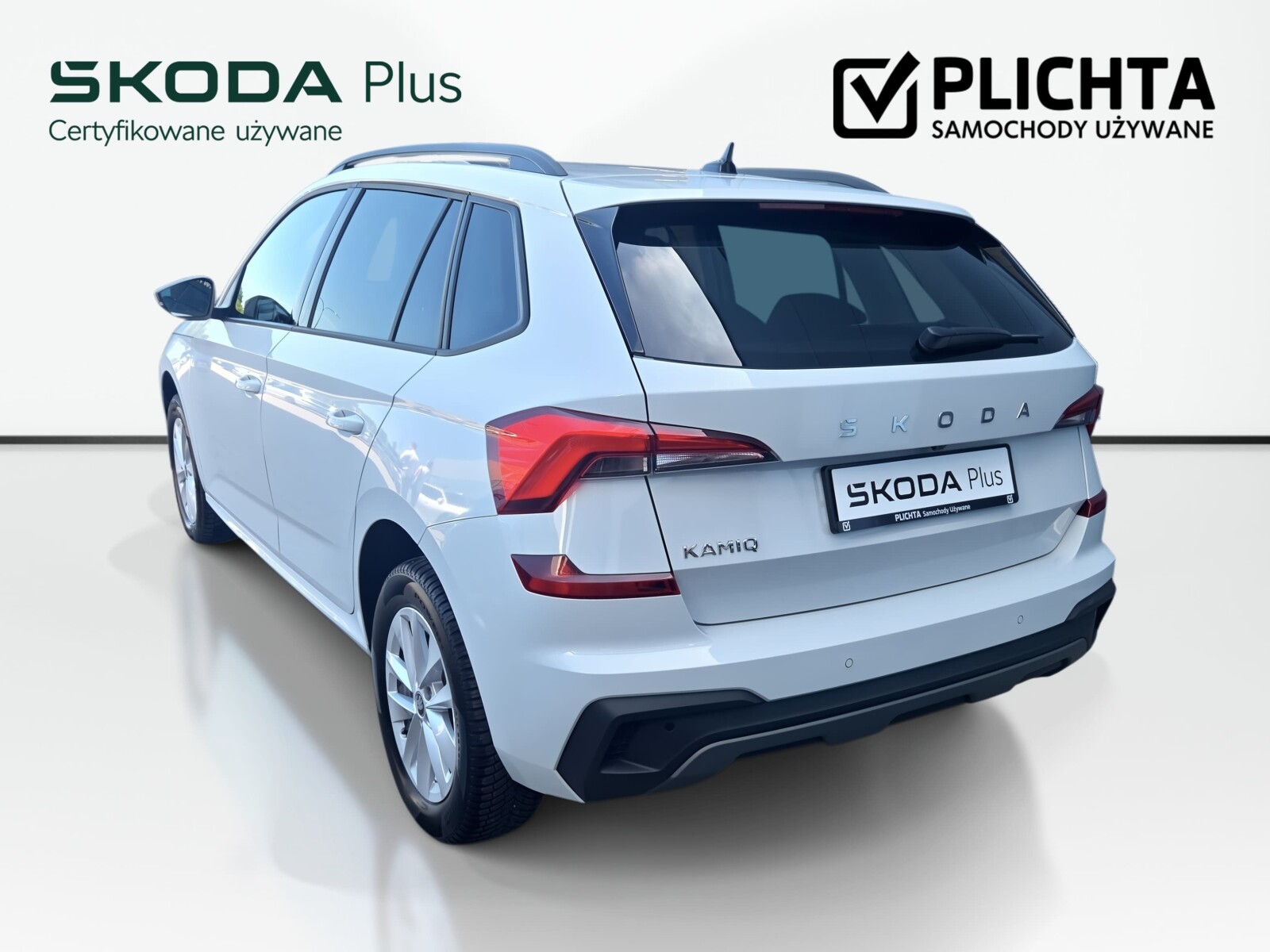 Škoda Kamiq - zdjęcie 8