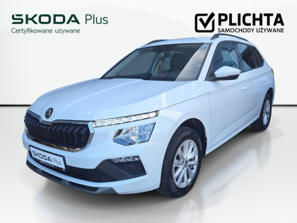 używany Škoda Kamiq salon Škoda Gdańsk Lubowidzka