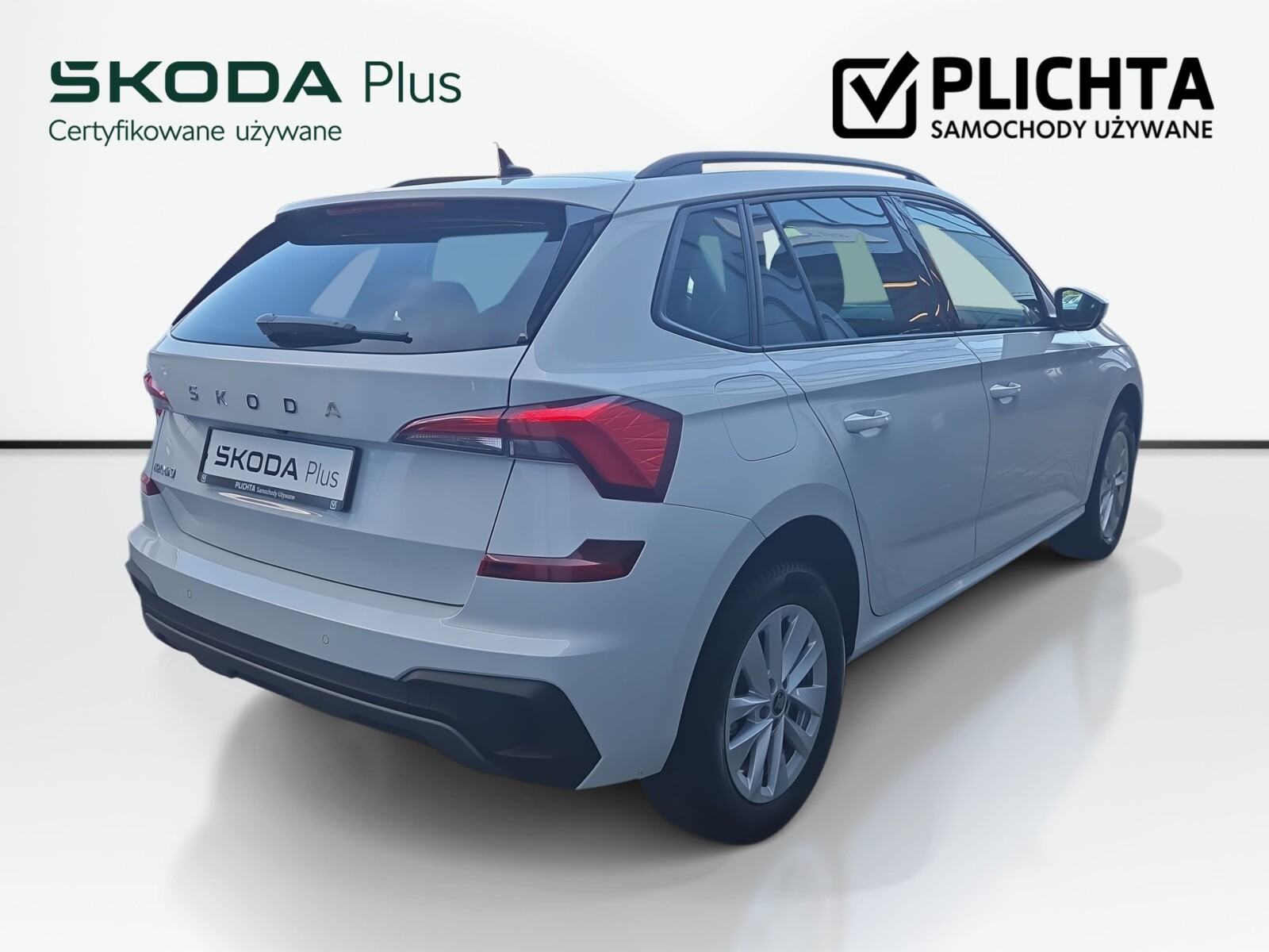 Škoda Kamiq - zdjęcie 6