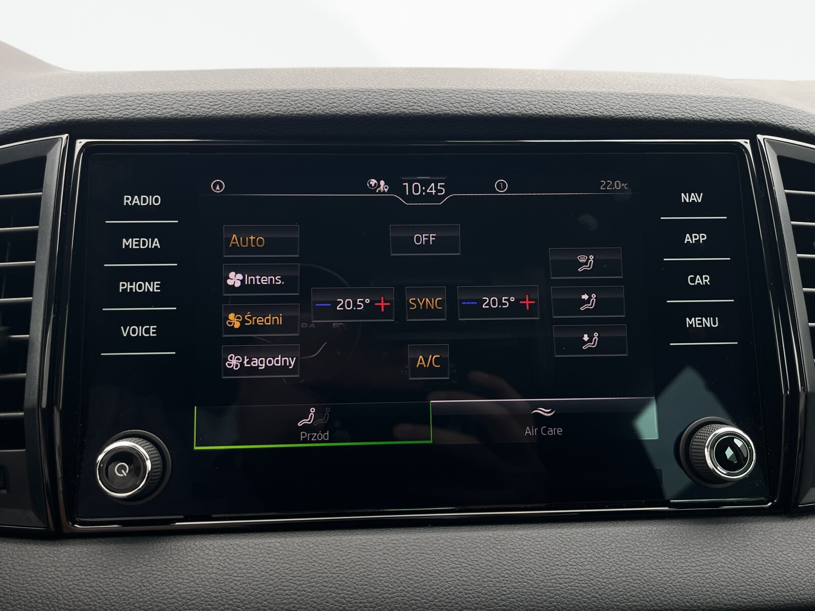 Škoda Karoq - zdjęcie 23