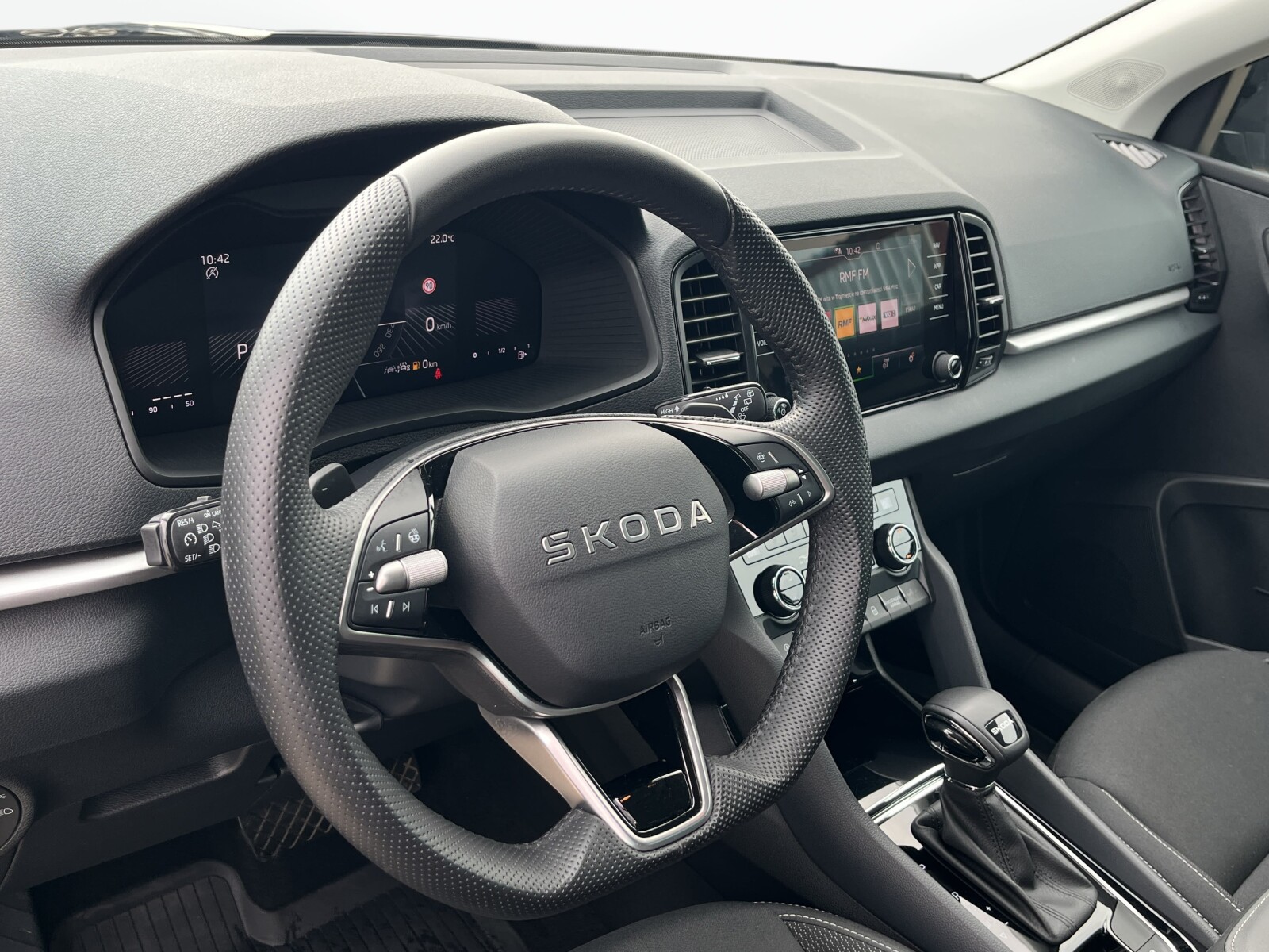 Škoda Karoq - zdjęcie 10